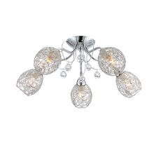 Потолочная люстра Globo Kordula 56689-5_GL