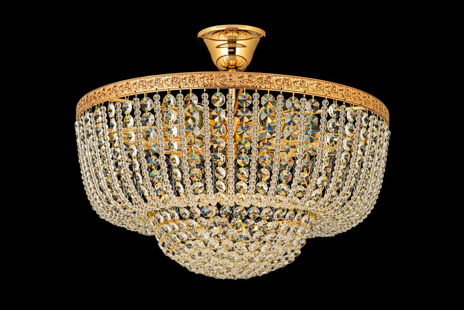 Потолочный светильник Arti Lampadari Favola Gold Favola E 1.3.40.502 G