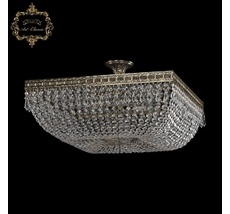 Хрустальная люстра Bohemia Art Classic 21.012.60SP.G_BI