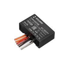 Конвертер INTELLIGENT ARLIGHT DALI-301-72-D2-DRO-IN Black (BUS) (IARL, Пластик) 053291 Arlight 053291_ARL