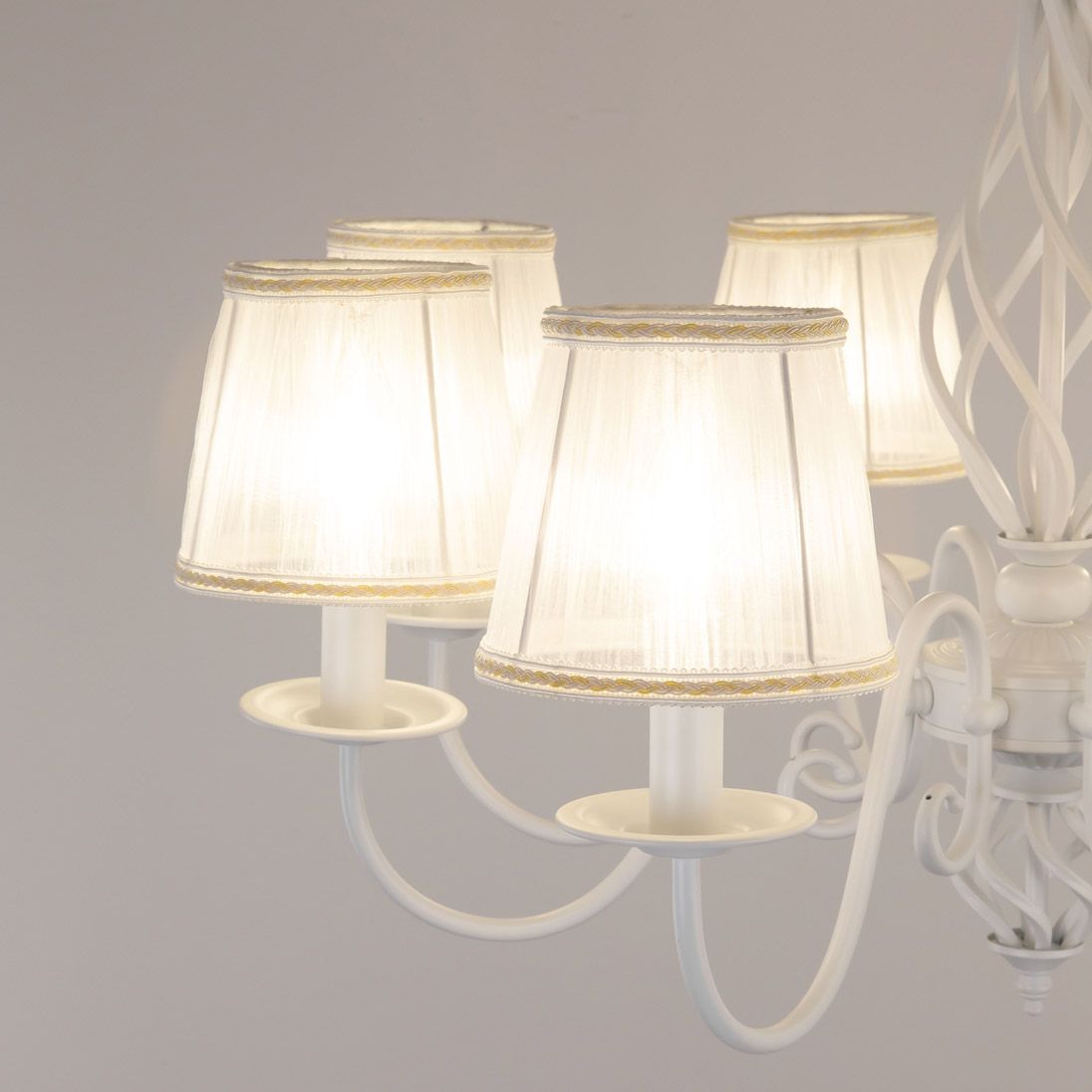 Подвесная люстра CitiLux Ровена CL427180