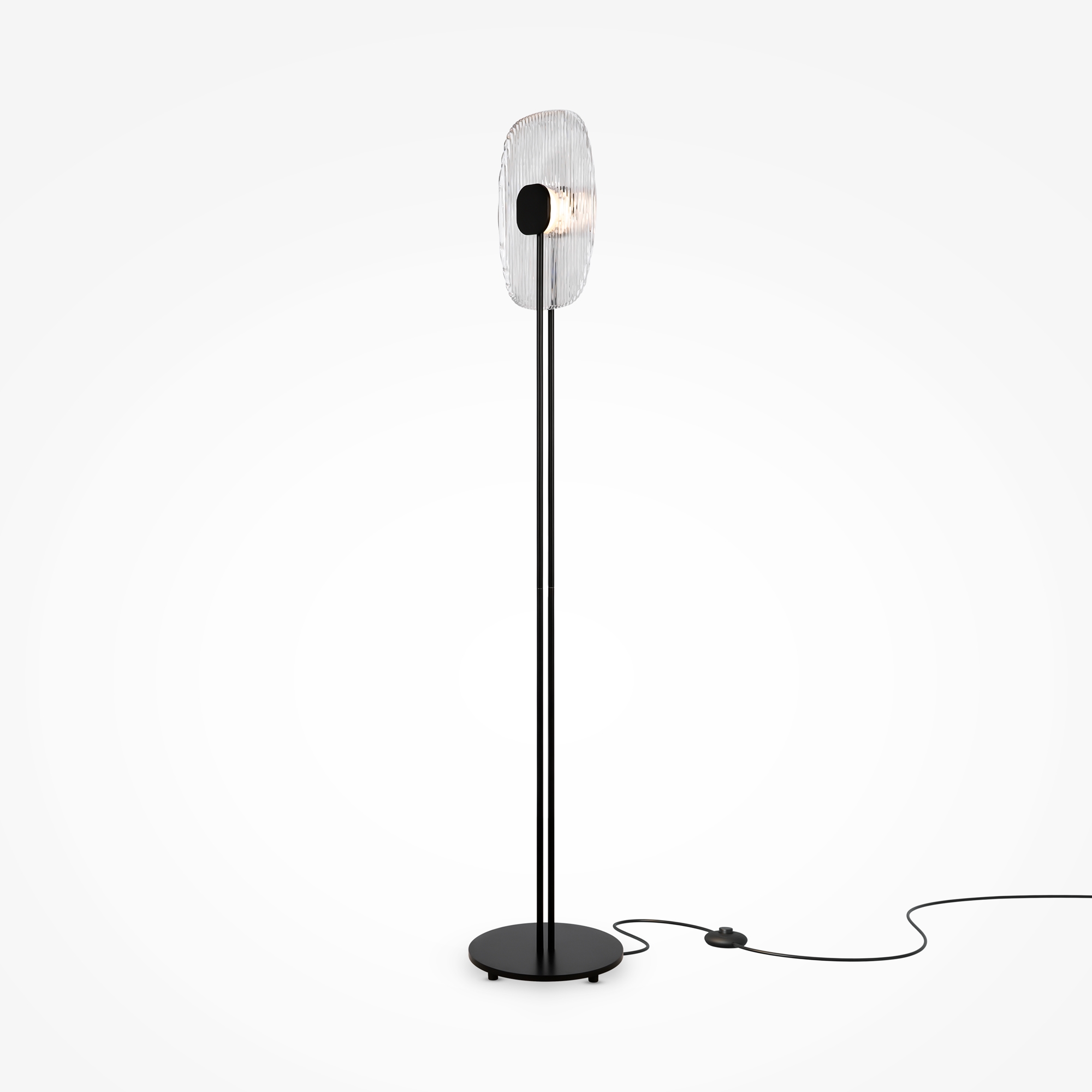 Торшер Maytoni Eclipse MOD152FL-L1BK_MY