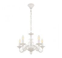 Подвесная люстра Arte Milano 342620/5 WT+SL