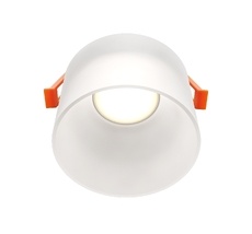 Встраиваемый светильник Maytoni Glasera DL047-01W_MY