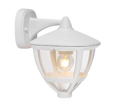 Уличный настенный светильник NOLLO 31990_GL