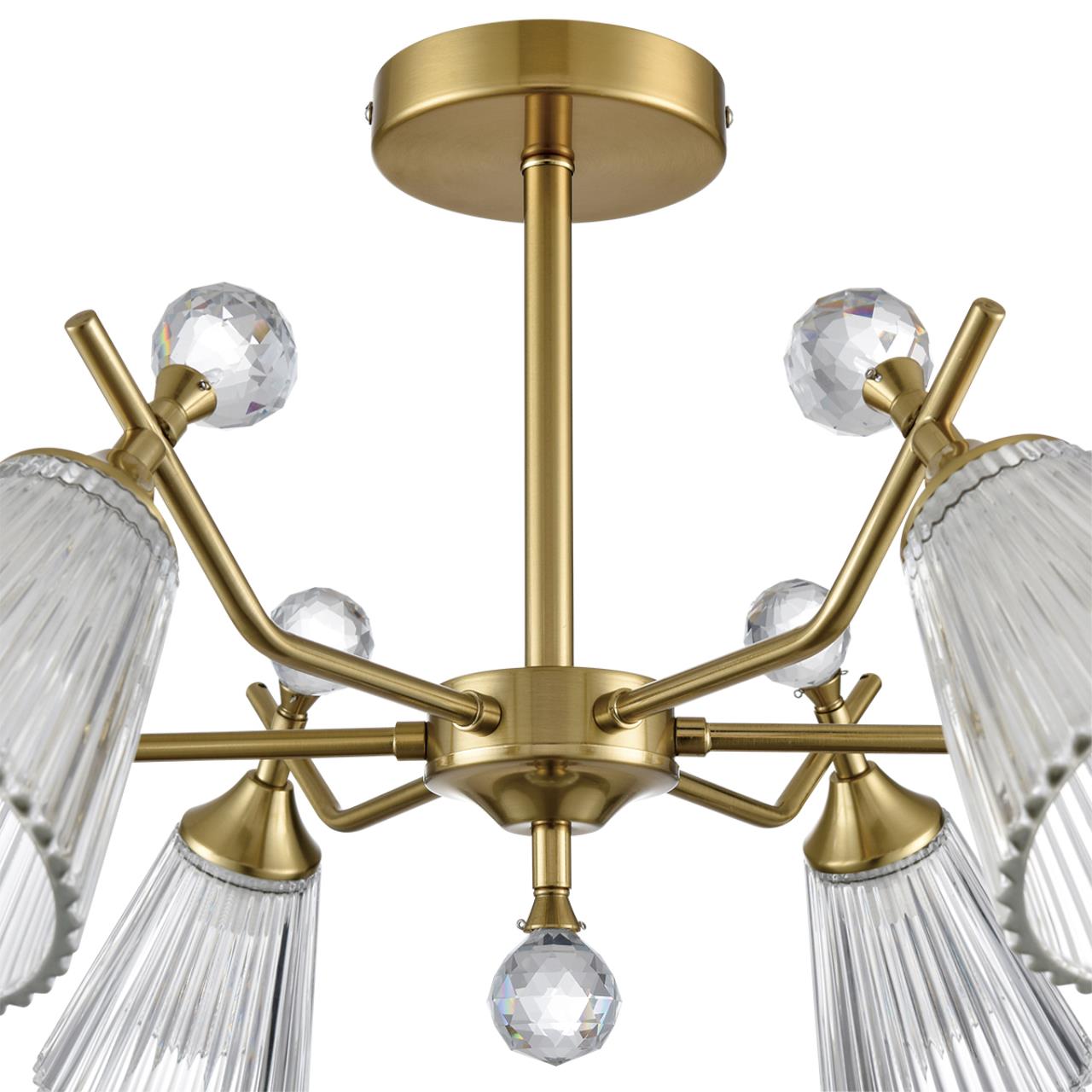 Потолочная люстра LUMION AURICA 8046/6C