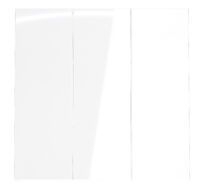 Клавиши для выключателя/переключателя трехклавишного S70 VLS000501