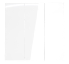 Клавиши для выключателя/переключателя трехклавишного S70 VLS000501