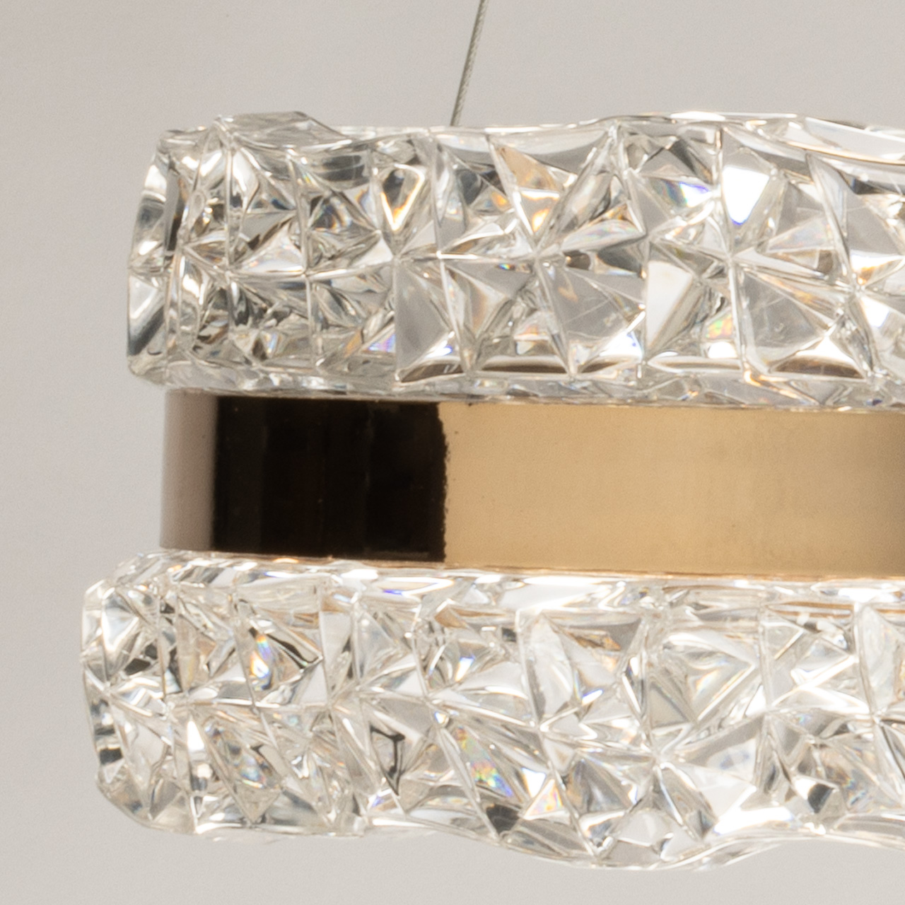 Подвесной светильник De City Платлинг 117010201_MW