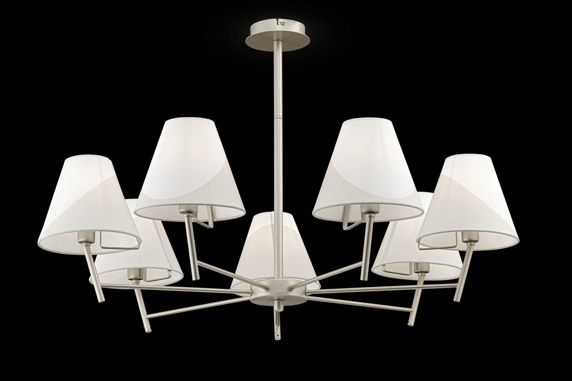 Потолочная люстра Freya Vanessa FR5084PL-07G_MY