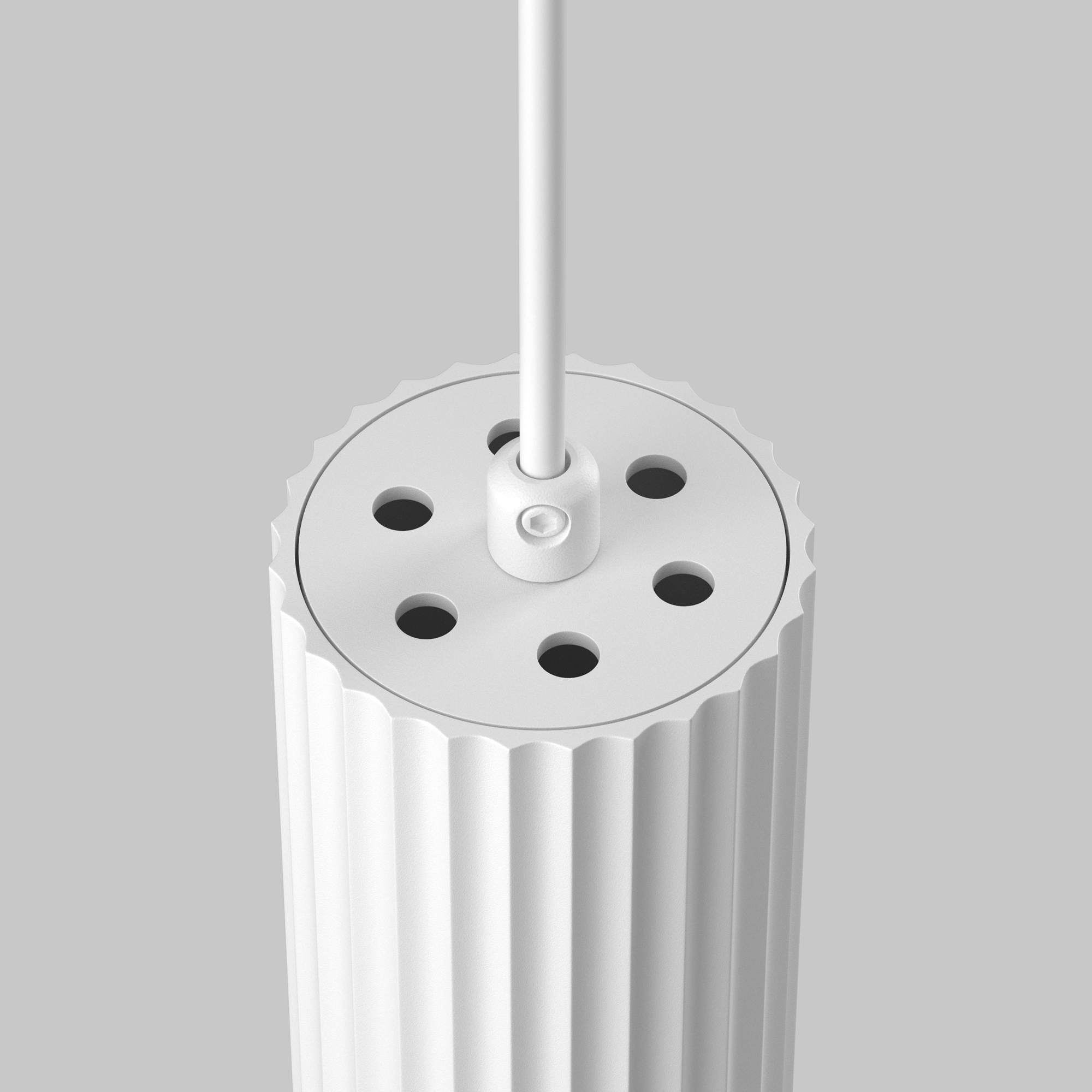 Подвесной светильник Maytoni Calipso P106PL-01-GU10-W_MY