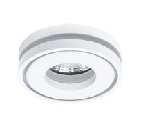 Встраиваемый светильник ArteLamp AIN A7248PL-1WH