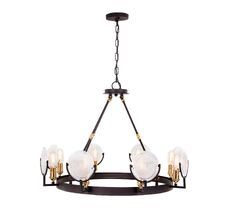 Подвесная люстра CitiLux Тесла CL445181