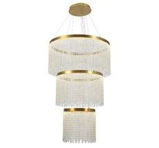 Подвесная люстра Chiaro Вассерфалл 617010703_MW