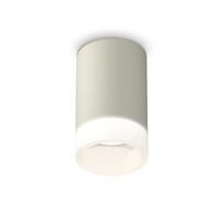 Комплект накладного Ambrella light светильника с акрилом XS XS6314041_AMB