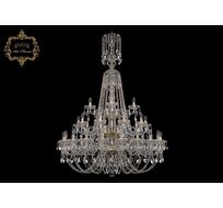 Хрустальная люстра Bohemia Art Classic 11.21.20+10+5.400.3d.XL-160.Gd.Sp_BI