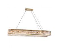 Подвесная люстра Newport 10265+15/C gold_NP