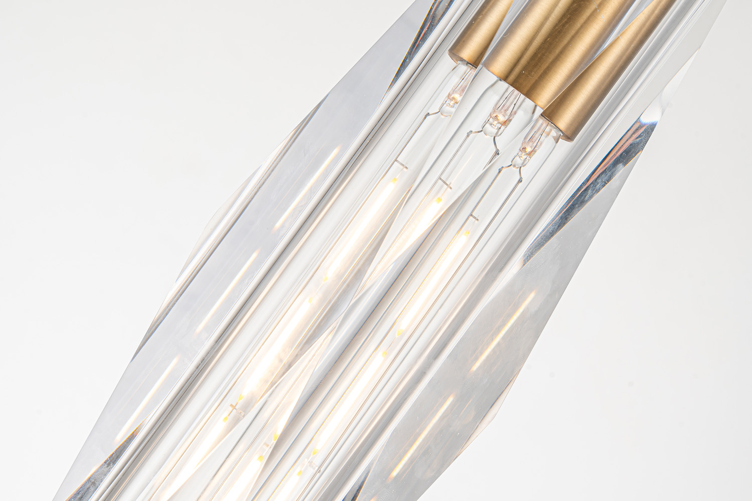 Подвесной светильник Belfast Howard D3312-1 GL CL_BF