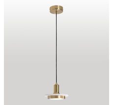 Подвесной светильник Lussole LSP-7518