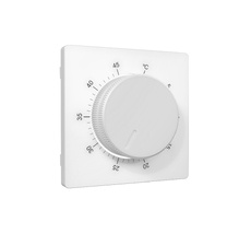 Лицевая панель ALFA для терморегулятора теплого пола QUANT Ambrella Volt AP1257_AMB