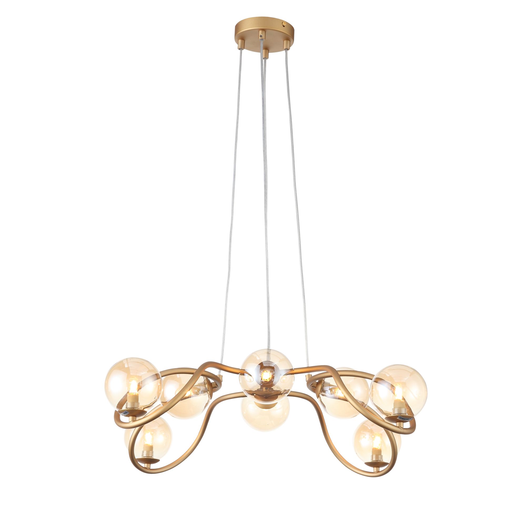 

Подвесная люстра ST Luce LEGATEZZA SL1502.203.08, SL1502.203.08