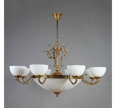 Подвесная люстра Ambiente Ambient 02140/8 AB_BZ