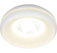 Встраиваемый светильник круглый светодиодный Omnilux OML-102809-06