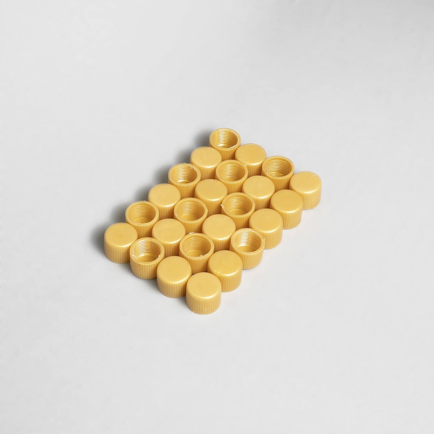 Заглушка для Бахромы, Занавесов и Нитей 220В, Золотая LTC LL-2