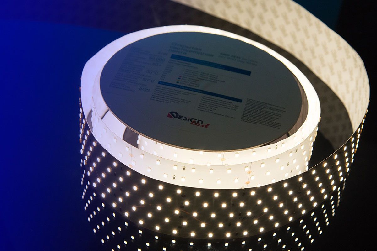 Светодиодная лента 1м. 31W 4000K DSG2350-24-NW-33 00-00000594_SW