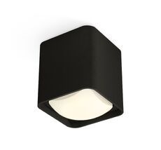 Комплект накладного светильника Ambrella light с акрилом Techno XS7841022_AMB