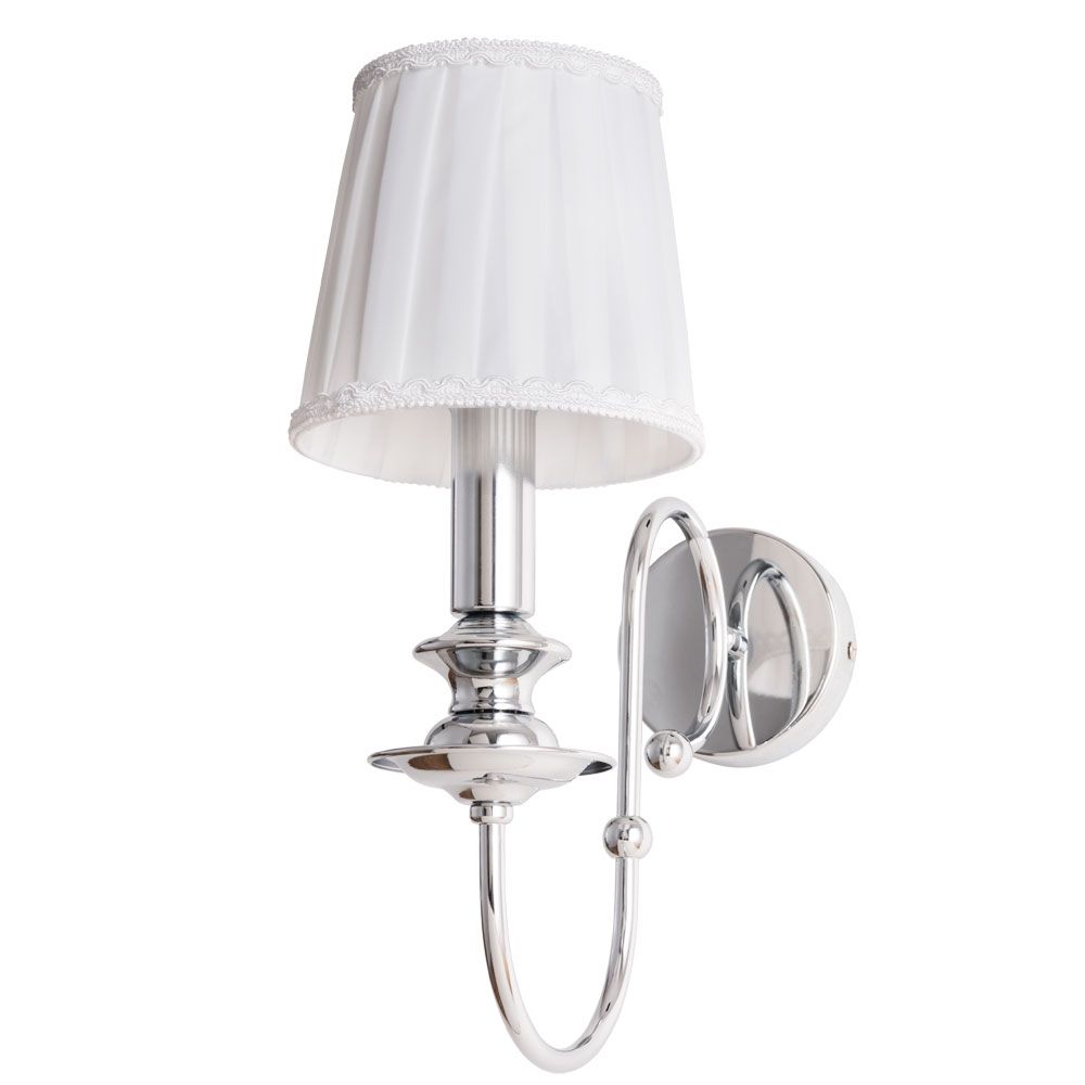 

Бра ArteLamp MOLLY A1316AP-1CC, A1316AP-1CC