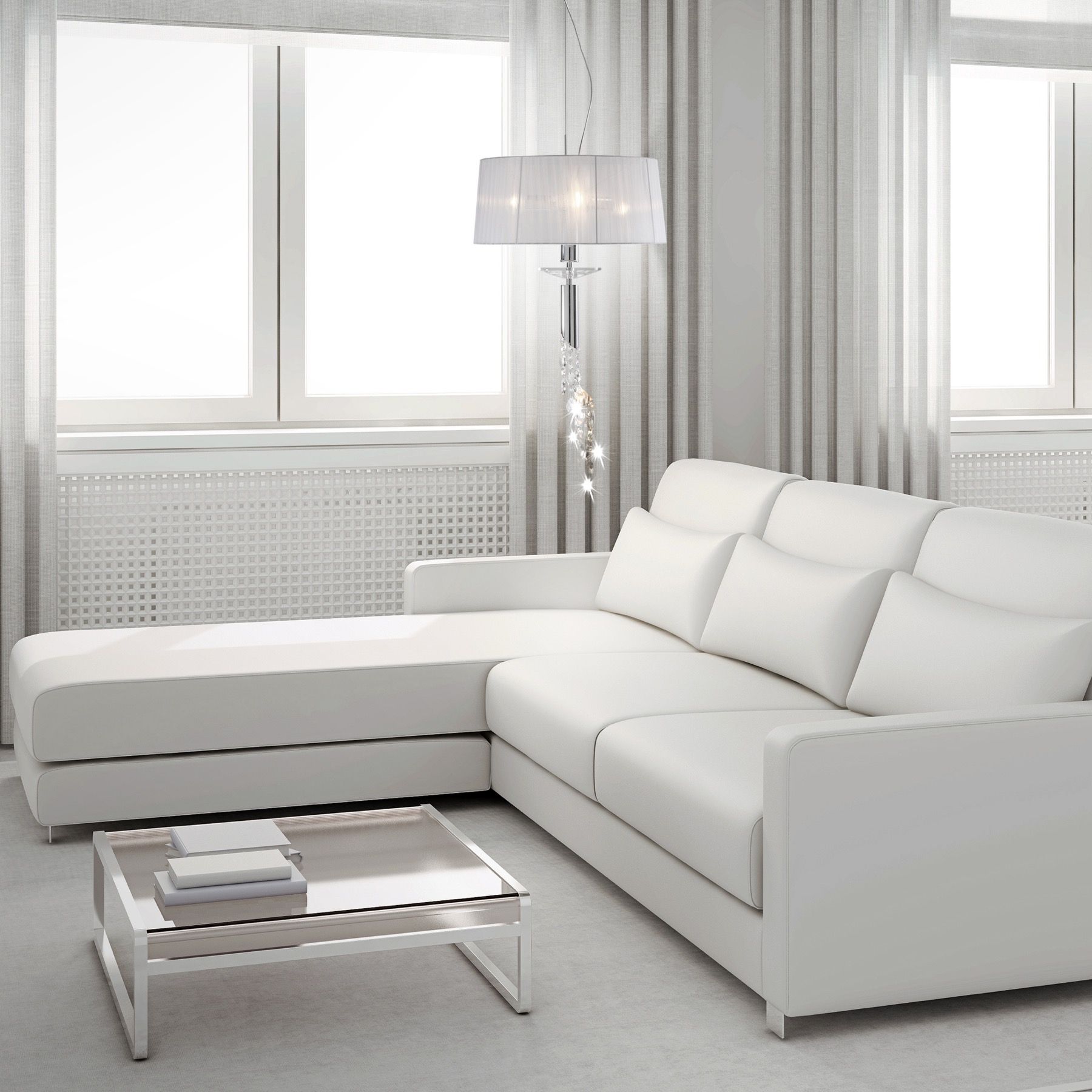 Подвесной светильник Mantra Tiffany 3858_MN