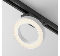 Трековый светильник Maytoni Technical Rim TR044-1-12W3K-W_MY