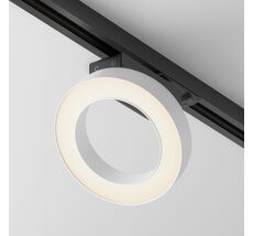 Трековый&nbsp;светильник Maytoni Technical Rim TR044-1-12W3K-W_MY