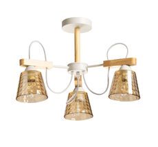 Потолочная люстра De City Дэла 635018303_MW