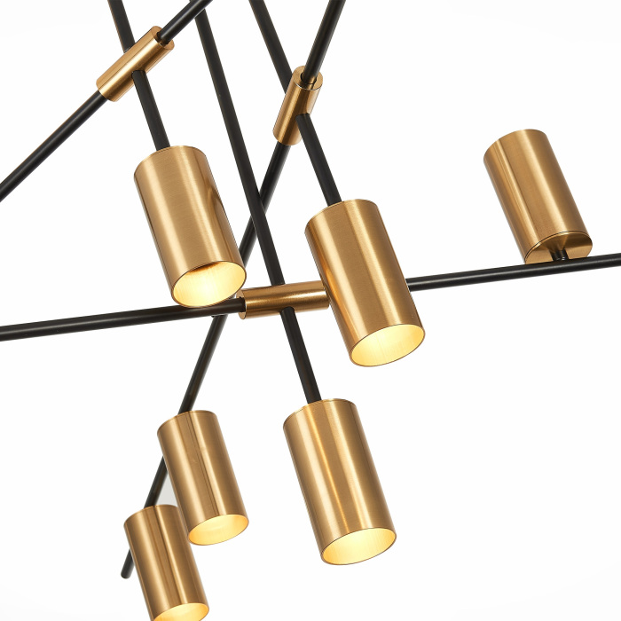 Потолочная люстра ST Luce SORMANO SL1206.402.12