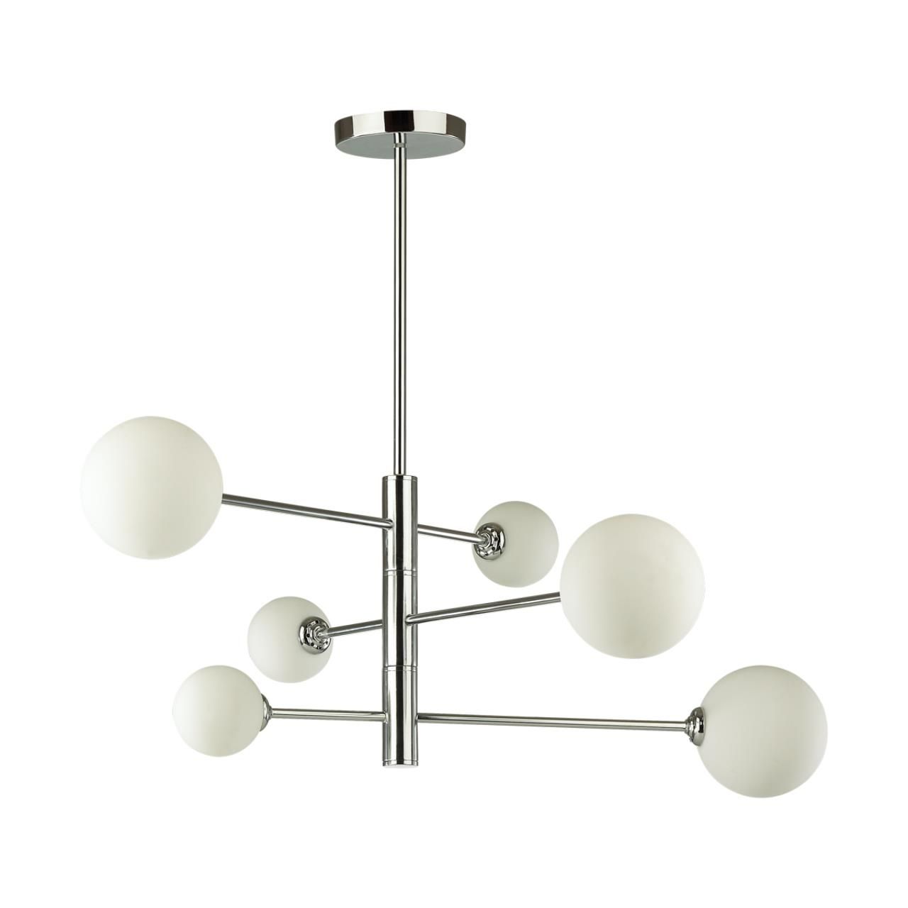 

Потолочная люстра Lumion на штанге ESTELLE 5225/6C, 5225/6C