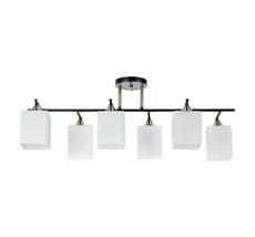 Потолочная люстра ArteLamp MEROPE A4071PL-6BK