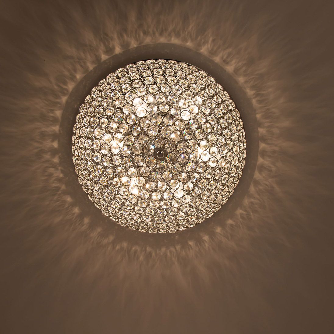 Хрустальная люстра CitiLux Шарм CL316161