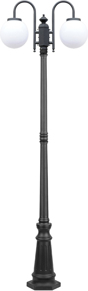 Наземный фонарь IP44 Oasis Light 88209SA/10/down Bl_OL