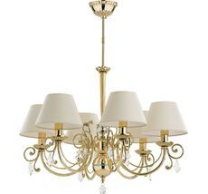 Подвесная люстра Kutek COCO COC-ZW-6(Z/A)