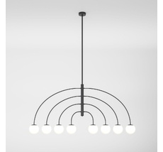 Люстра на штанге Eurosvet Cenacolo a069122_EU