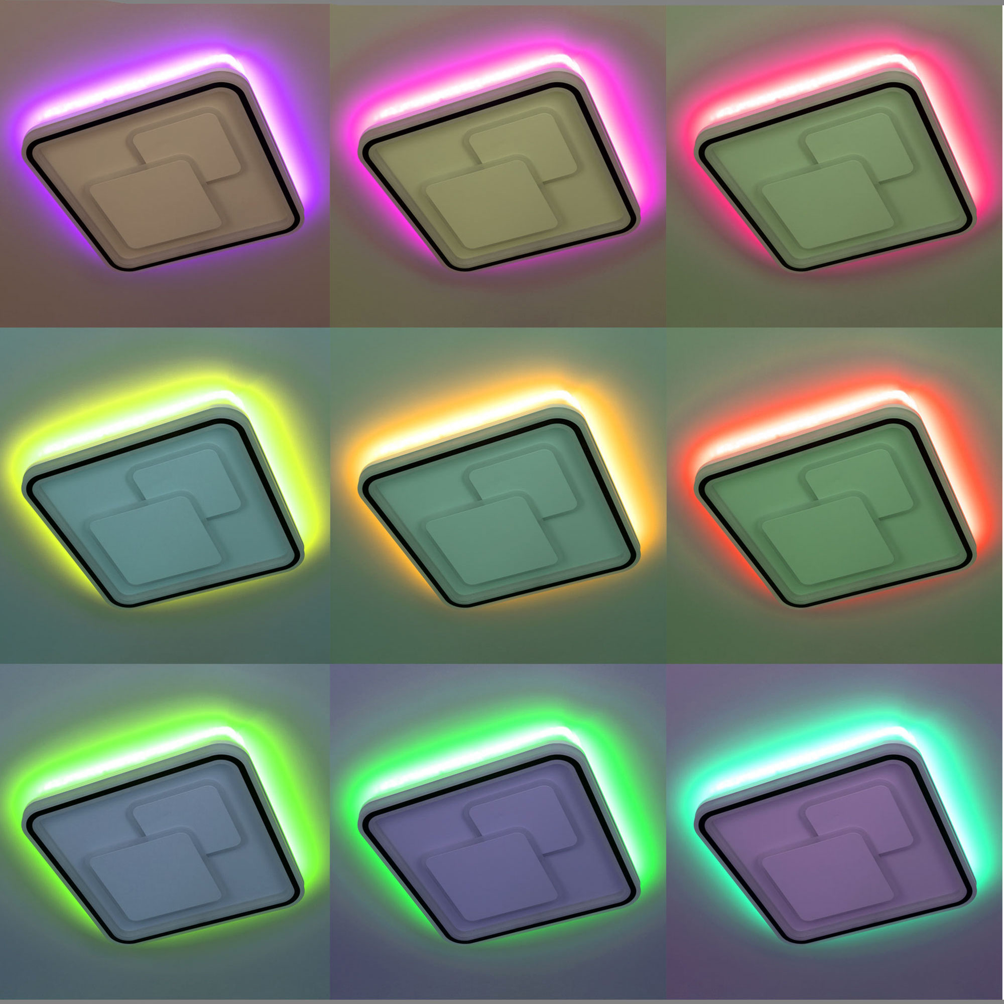 Потолочная люстра CitiLux Квест CL739180E