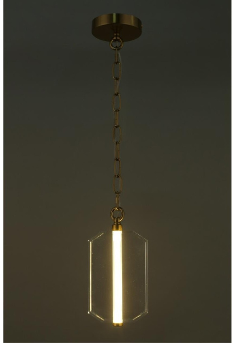 Подвесной светильник LED Aployt APL.070.06.05