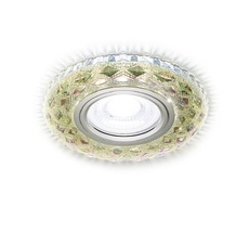 Встраиваемый светильник Ambrella light S288 PR_AMB