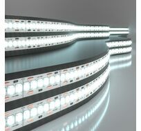 Лента светодиодная 12V 24W 240Led 2835 IP20 холодный белый, 5м a050176_ES