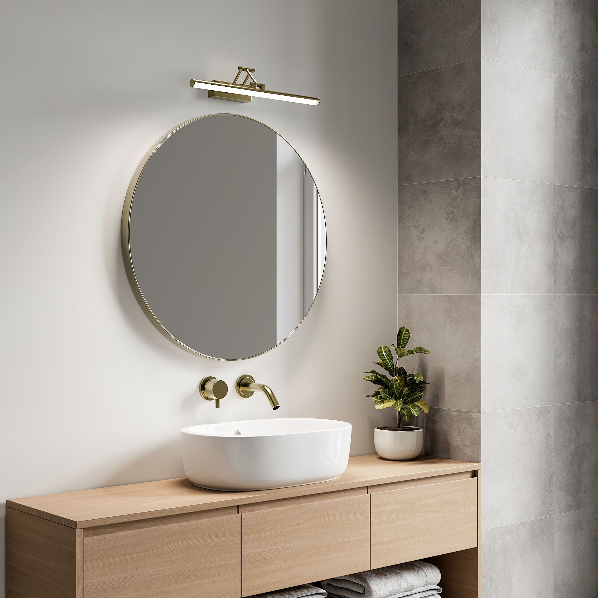 Подсветка для зеркала Elektrostandard Monza a064138_ES