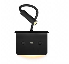 Спот ILedex Support 7031C BK_IX