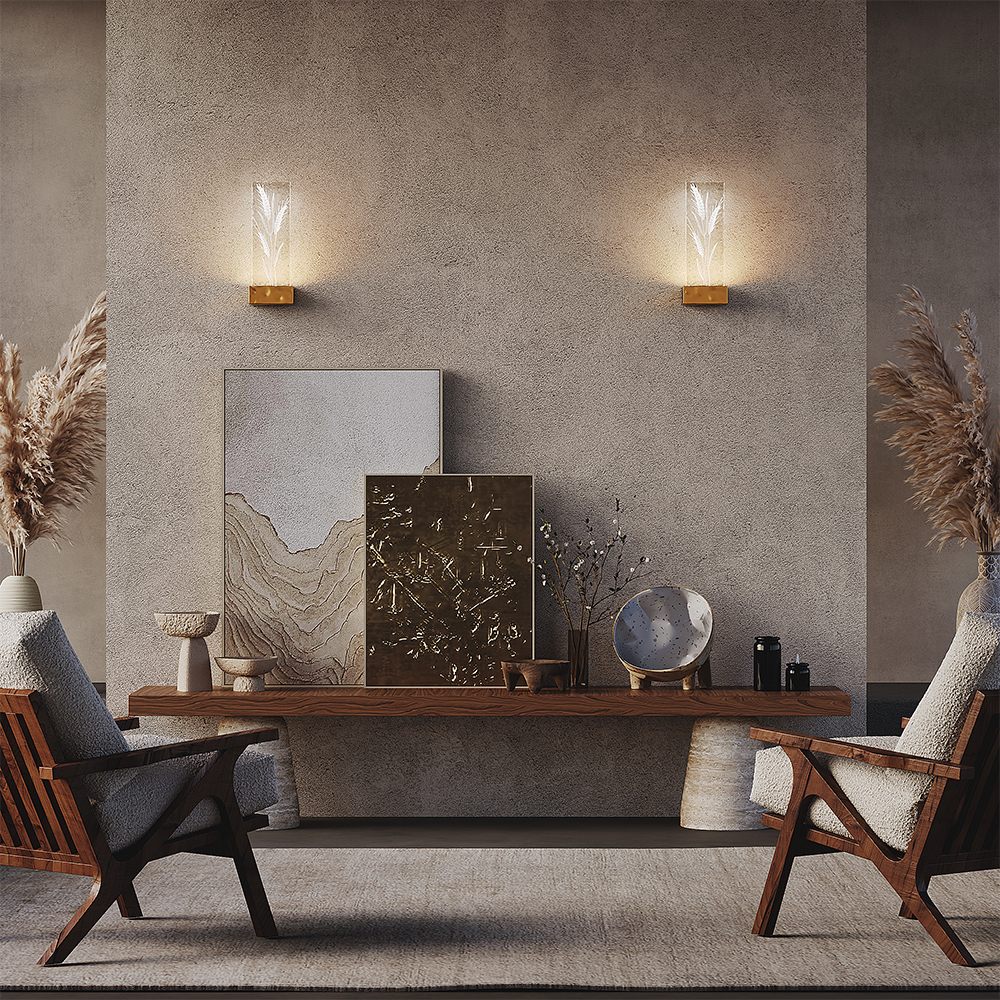 Настенный светильник Maytoni Ornate MOD318WL-L3BS3K_MY