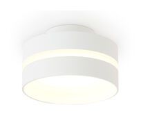Накладной светильник Ambrella light со сменной лампой GX53 Techno TN5419_AMB